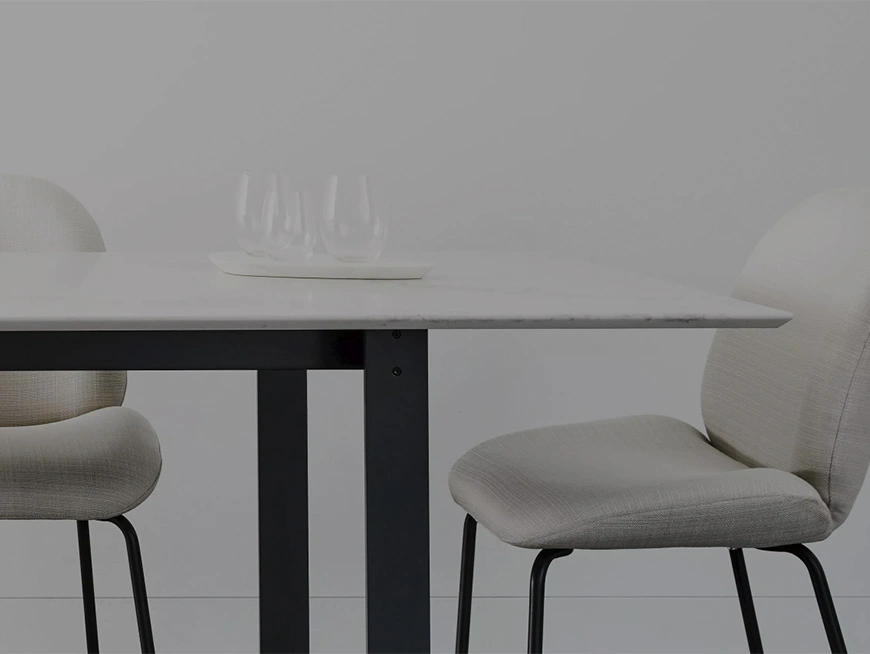 Стіл з кварцу — MAS — Modern Acrylic Stone