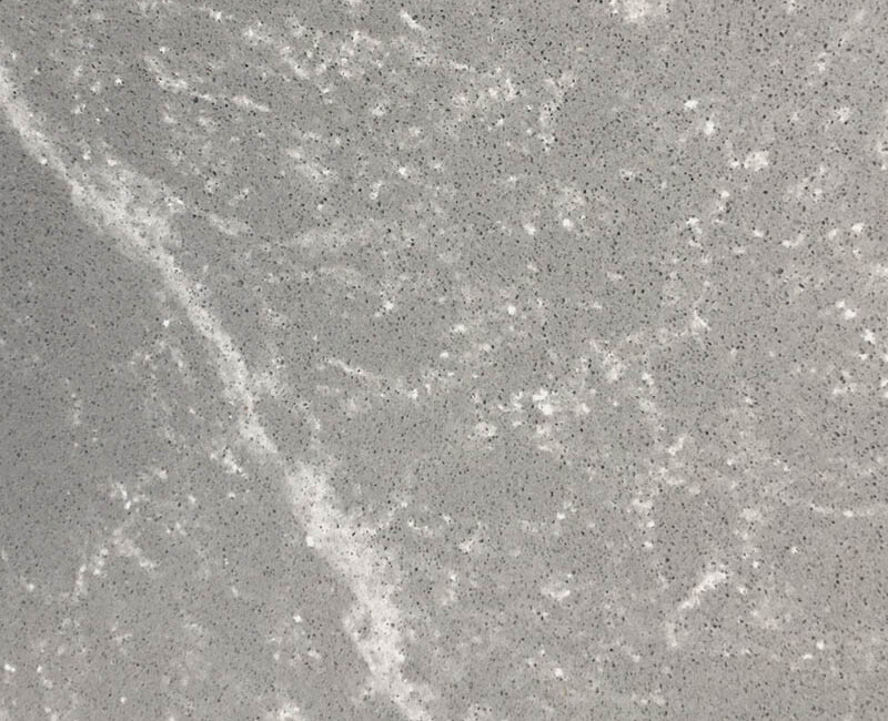 Искусственный кварцевый камень Atem Statuario Grey 1105 — фото 1 — MAS — Modern Acrylic Stone