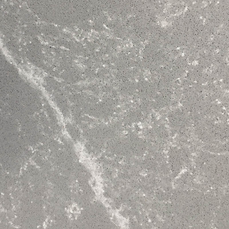 Искусственный кварцевый камень Atem Statuario Grey 1105 — фото 1 — MAS — Modern Acrylic Stone