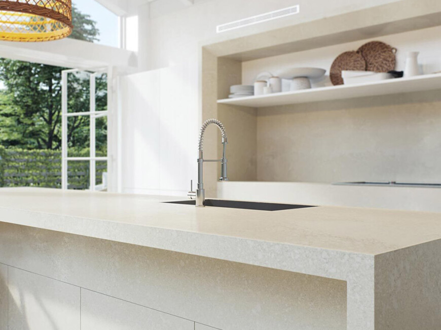 Штучний кварцовий камінь Caesarstone 5222 Adamina — фото 3 — MAS — Modern Acrylic Stone