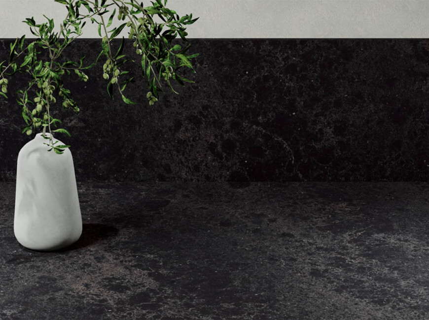 Штучний кварцовий камінь Caesarstone 5820 Darcrest — фото 3 — MAS — Modern Acrylic Stone