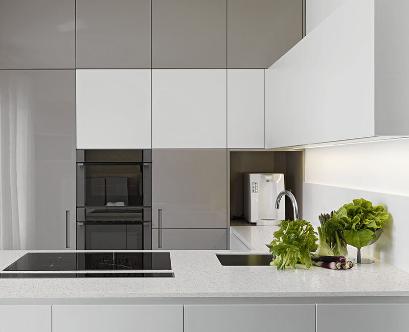 Штучний кварцовий камінь Technistone Elegance Eco Nev — фото 3 — MAS — Modern Acrylic Stone