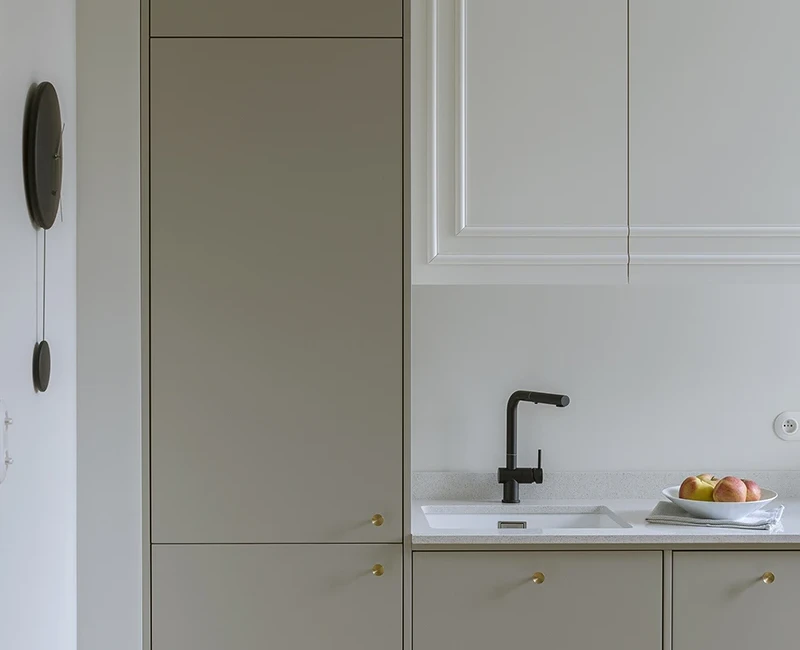 Штучний кварцовий камінь Technistone Elegance Eco Nev — фото 5 — MAS — Modern Acrylic Stone