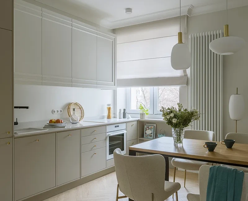 Штучний кварцовий камінь Technistone Elegance Eco Nev — фото 6 — MAS — Modern Acrylic Stone