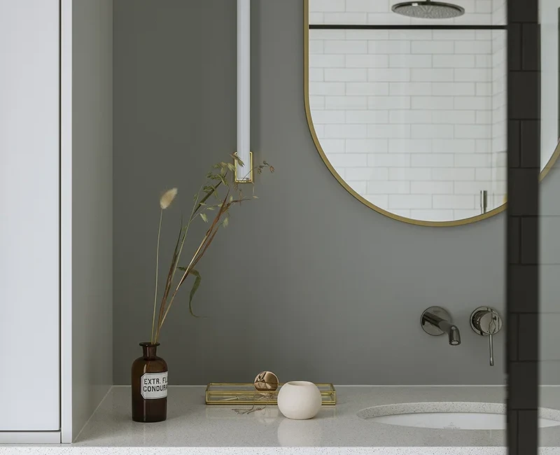 Штучний кварцовий камінь Technistone Elegance Eco Nev — фото 7 — MAS — Modern Acrylic Stone