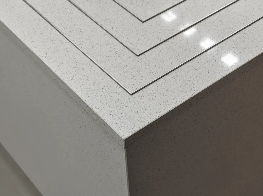 Искусственный кварцевый камень Technistone Elegance Eco Nev — фото 9 — MAS — Modern Acrylic Stone