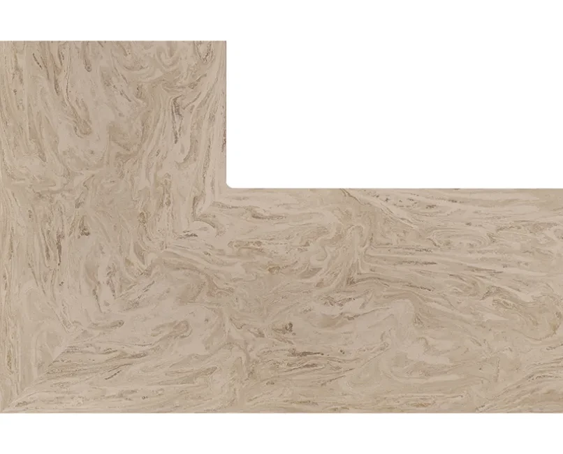 Штучний акриловий камінь Corian Windswept Prima — фото 3 — MAS — Modern Acrylic Stone