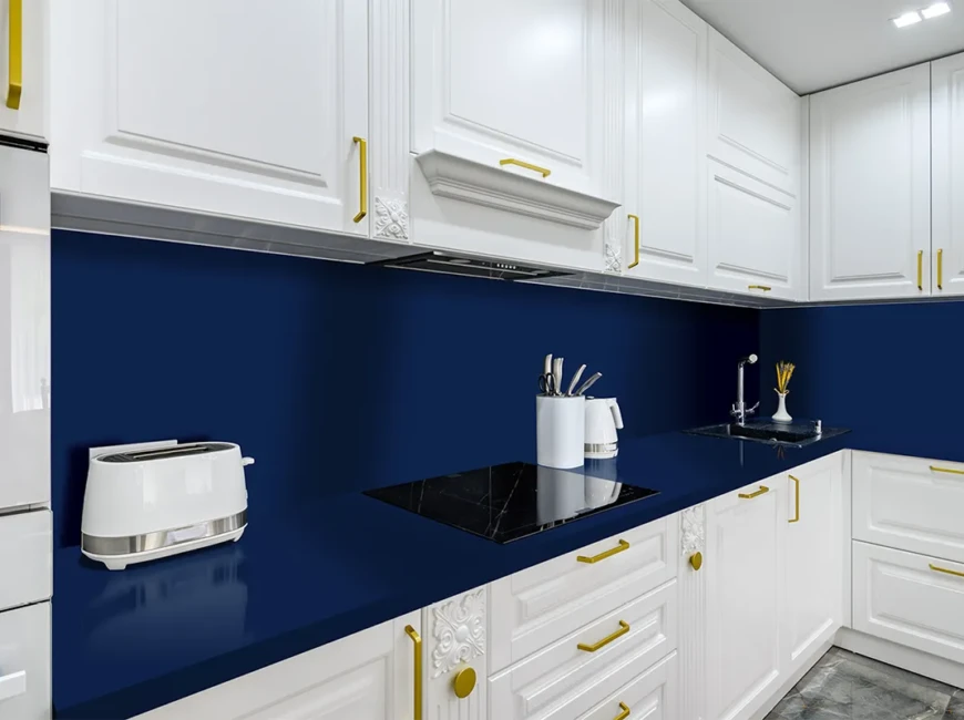 Искусственный акриловый камень Grandex P-197 Deep Sea — фото 6 — MAS — Modern Acrylic Stone