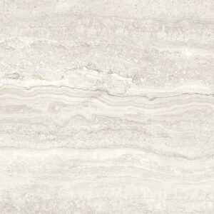 Широкоформатная керамогранитная плита Keralini Travertino White — фото 1 — MAS — Modern Acrylic Stone