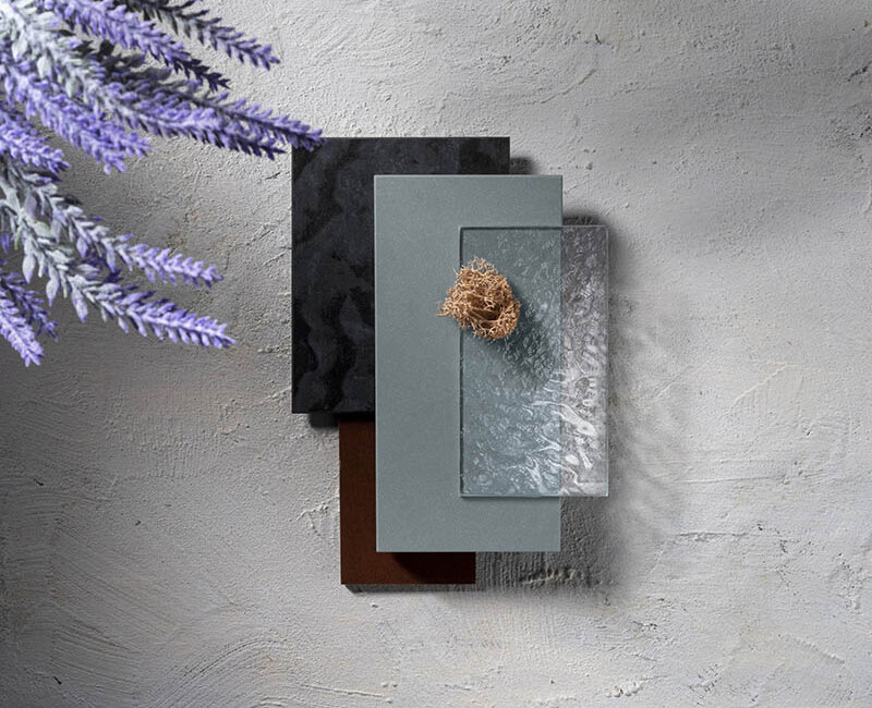 Искусственный кварцевый камень Silestone Cala Blue — фото 8 — MAS — Modern Acrylic Stone