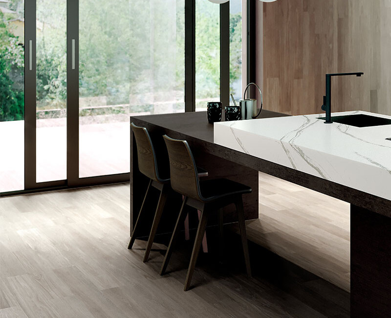 Искусственный кварцевый камень Silestone Eternal Bella — фото 5 — MAS — Modern Acrylic Stone