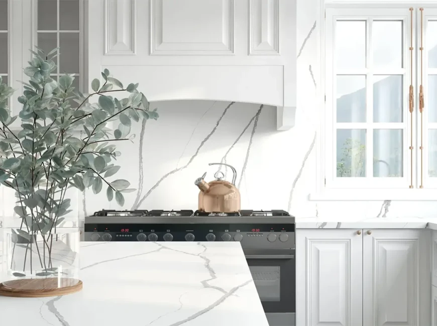 Искусственный кварцевый камень Silestone Eternal Bella — фото 6 — MAS — Modern Acrylic Stone