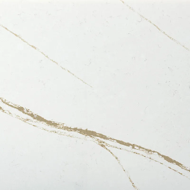 Искусственный кварцевый камень Silestone Eternal D'or — фото 1 — MAS — Modern Acrylic Stone