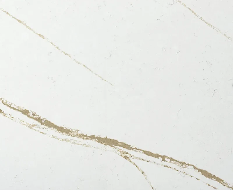 Штучний кварцовий камінь Silestone Eternal D'or — фото 1 — MAS — Modern Acrylic Stone