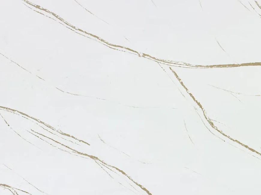 Штучний кварцовий камінь Silestone Eternal D'or — фото 2 — MAS — Modern Acrylic Stone