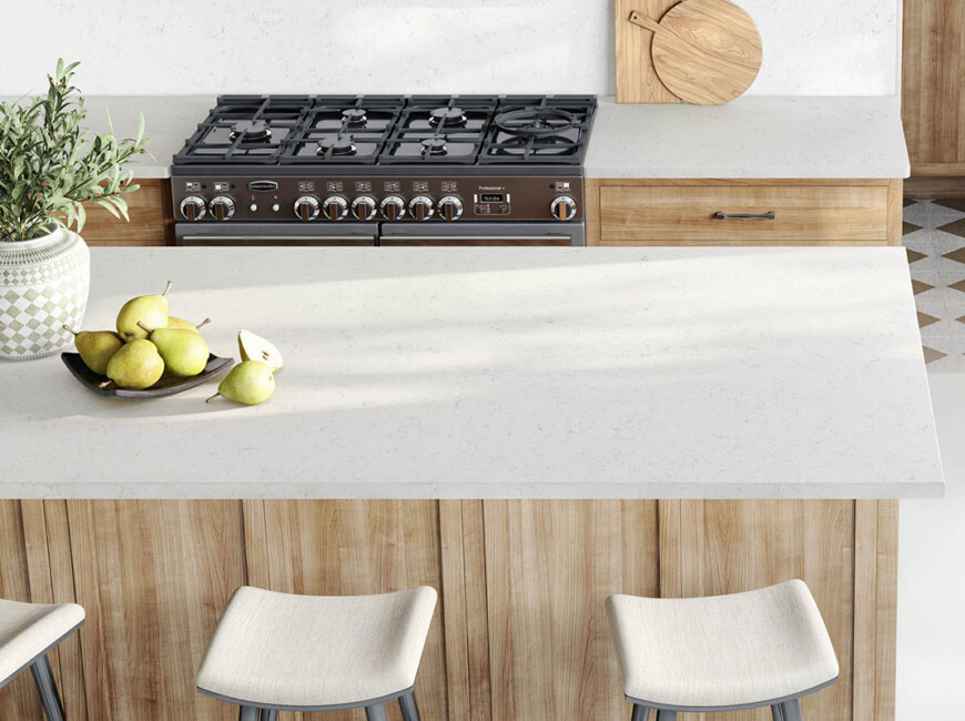Искусственный кварцевый камень Silestone Miami Vena — фото 3 — MAS — Modern Acrylic Stone