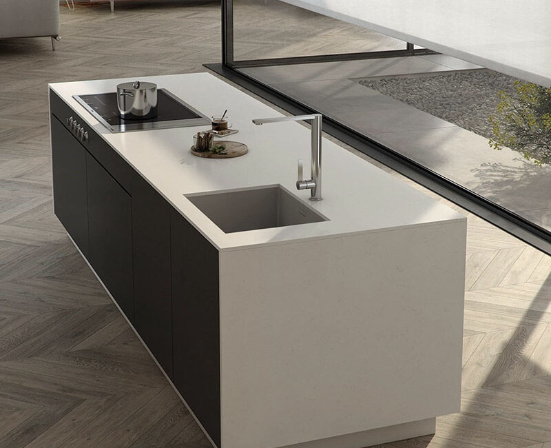 Искусственный кварцевый камень Silestone Miami Vena — фото 5 — MAS — Modern Acrylic Stone