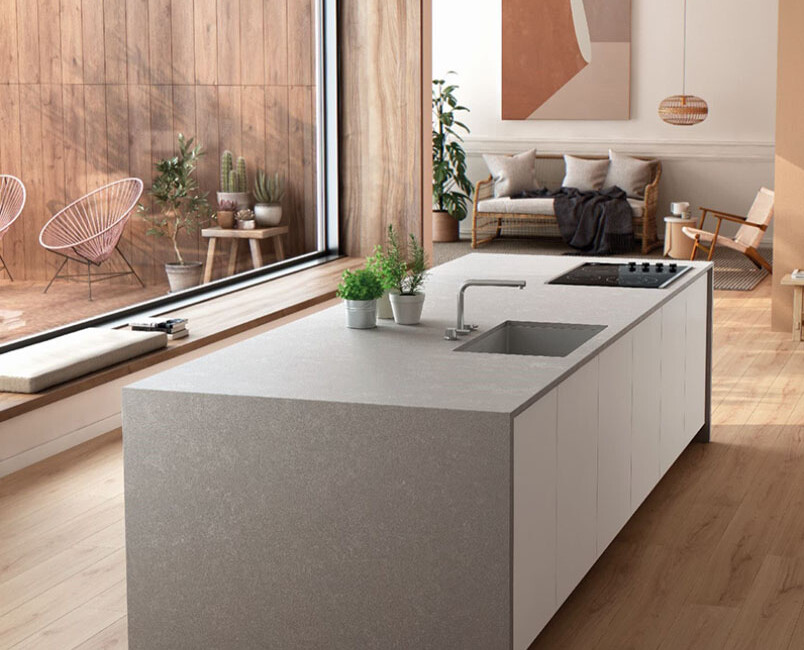 Искусственный кварцевый камень Silestone Poblenou — фото 4 — MAS — Modern Acrylic Stone