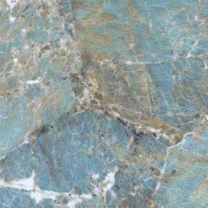 Широкоформатная керамогранитная плита Ascale Amazonite Seagreen — фото 1 — MAS — Modern Acrylic Stone