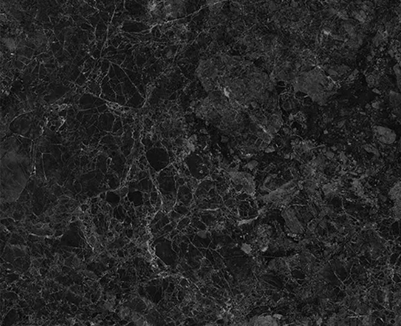 Широкоформатная керамогранитная плита Xtone Argos Black — фото 1 — MAS — Modern Acrylic Stone