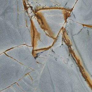 Широкоформатная керамогранитная плита Xtone Blue Roma — фото 1 — MAS — Modern Acrylic Stone