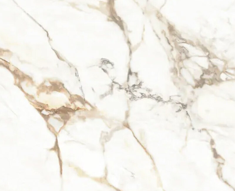 Широкоформатная керамогранитная плита Xtone Calacatta Gold — фото 1 — MAS — Modern Acrylic Stone