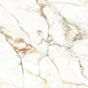 Широкоформатна керамогранітна плита Xtone Calacatta Gold — фото 1 — MAS — Modern Acrylic Stone