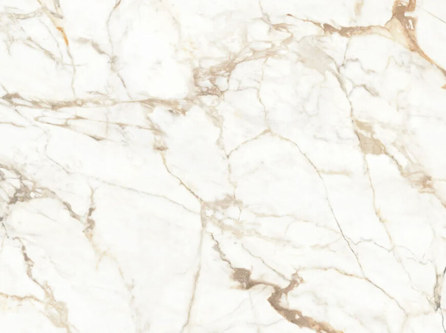 Широкоформатная керамогранитная плита Xtone Calacatta Gold — фото 2 — MAS — Modern Acrylic Stone
