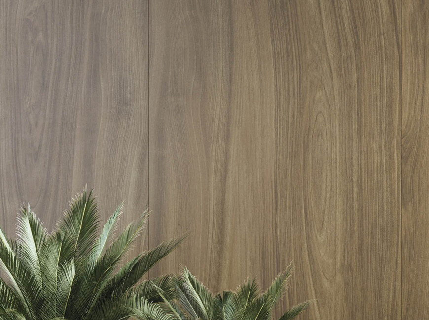 Широкоформатная керамогранитная плита Xtone Ewood Honey — фото 3 — MAS — Modern Acrylic Stone
