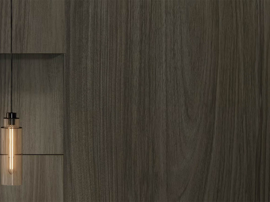 Широкоформатная керамогранитная плита Xtone Ewood Wengue — фото 3 — MAS — Modern Acrylic Stone
