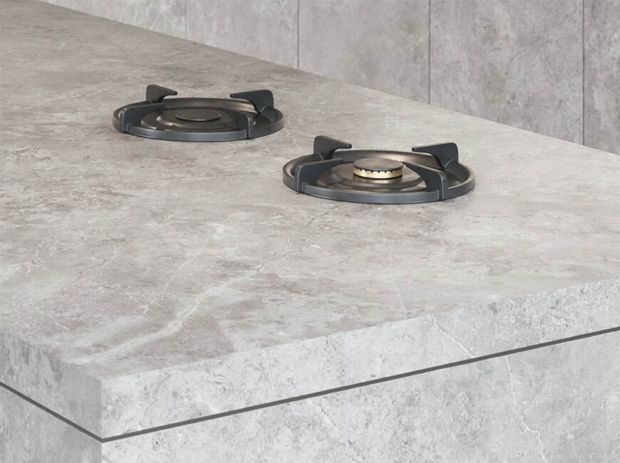 Широкоформатная керамогранитная плита Xtone Fiori Di Bosco — фото 6 — MAS — Modern Acrylic Stone