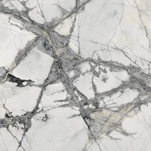 Широкоформатна керамогранітна плита Xtone Invisible White — фото 1 — MAS — Modern Acrylic Stone