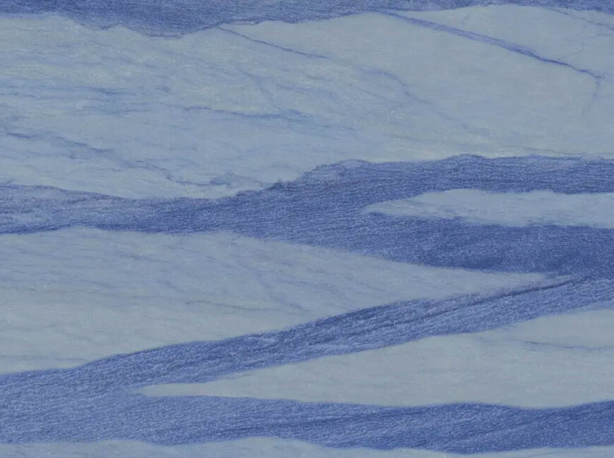 Широкоформатная керамогранитная плита Xtone Macauba Blue — фото 2 — MAS — Modern Acrylic Stone