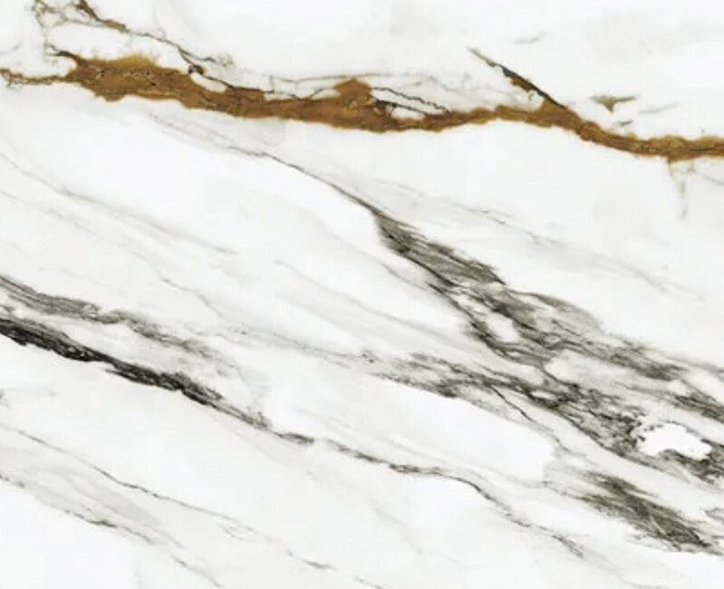 Широкоформатная керамогранитная плита Xtone Paonazzo Biondo — фото 1 — MAS — Modern Acrylic Stone