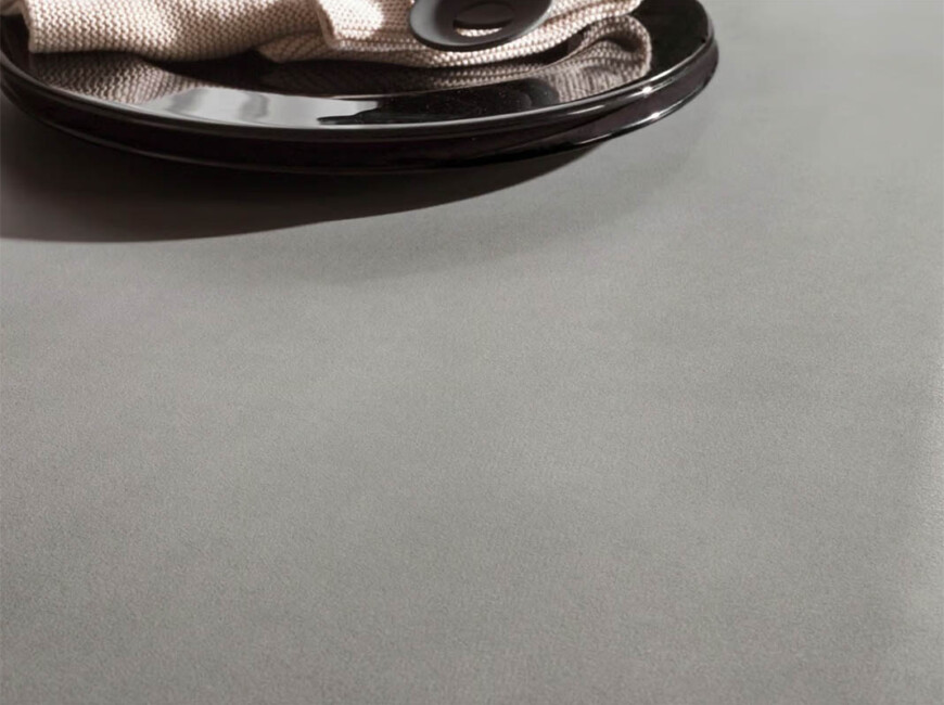 Широкоформатная керамогранитная плита Xtone Raw Smoke — фото 3 — MAS — Modern Acrylic Stone