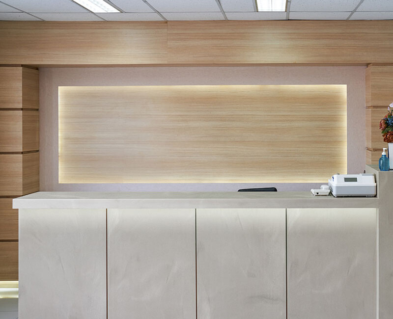 Штучний акриловий камінь Corian Artista Beige — фото 6 — MAS — Modern Acrylic Stone