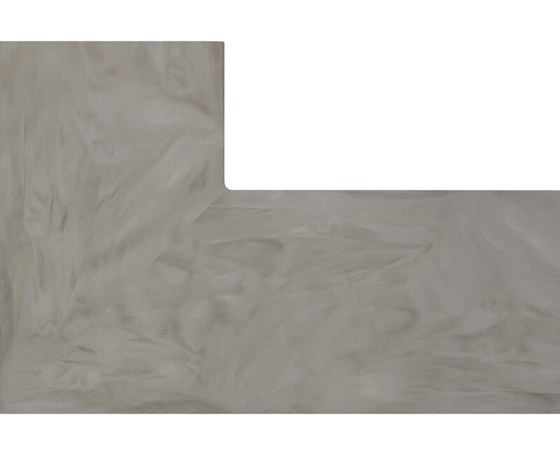 Искусственный акриловый камень Corian Artista Dust — фото 3 — MAS — Modern Acrylic Stone