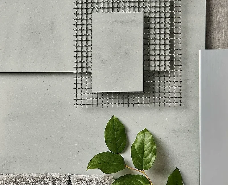 Штучний акриловий камінь Corian Artista Gray — фото 4 — MAS — Modern Acrylic Stone