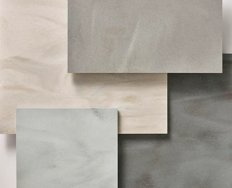 Штучний акриловий камінь Corian Artista Gray — фото 9 — MAS — Modern Acrylic Stone