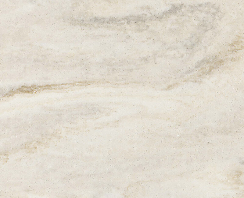 Штучний акриловий камінь Corian Carrara Crema — фото 1 — MAS — Modern Acrylic Stone