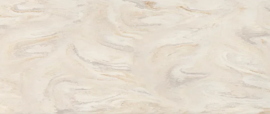 Штучний акриловий камінь Corian Carrara Crema — фото 2 — MAS — Modern Acrylic Stone