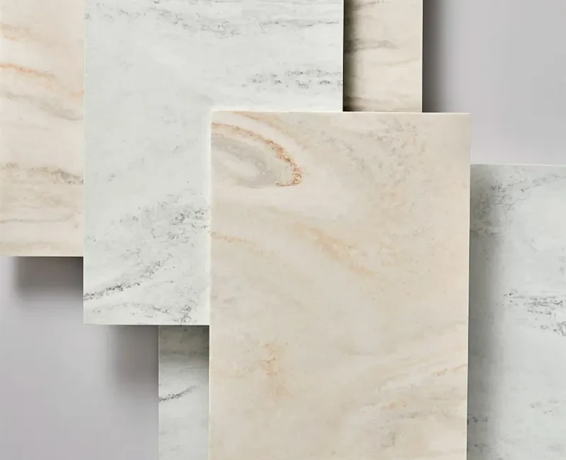 Штучний акриловий камінь Corian Carrara Crema — фото 4 — MAS — Modern Acrylic Stone