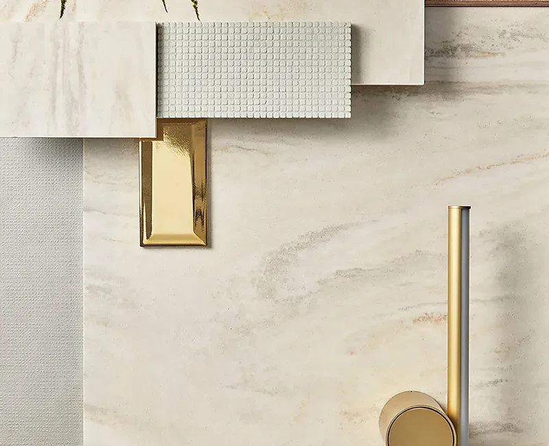 Искусственный акриловый камень Corian Carrara Crema — фото 8 — MAS — Modern Acrylic Stone