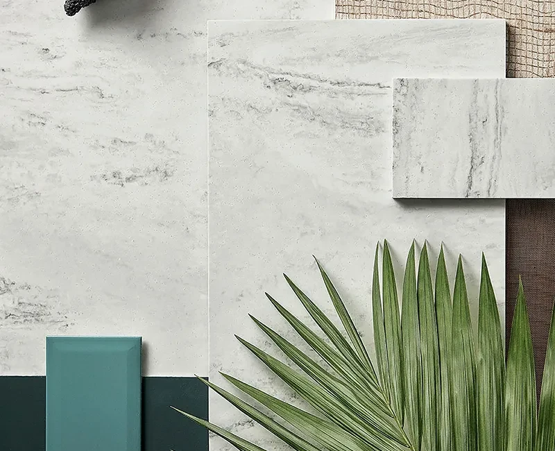 Штучний акриловий камінь Corian Carrara Lino — фото 7 — MAS — Modern Acrylic Stone