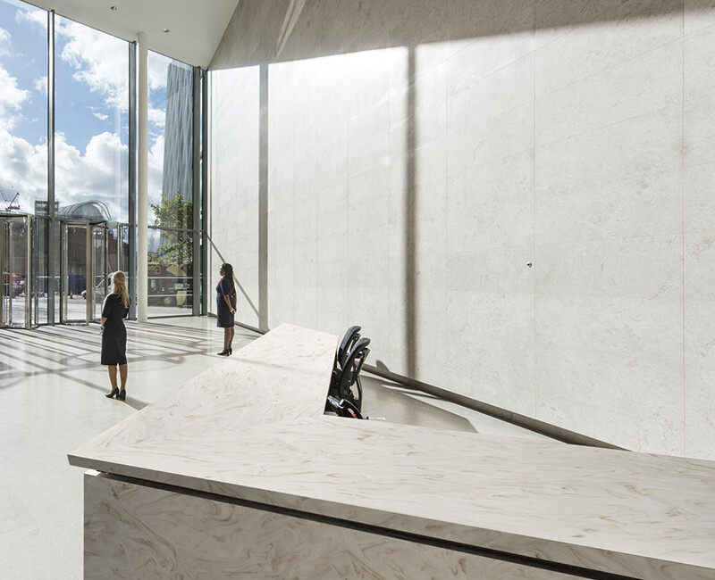 Искусственный акриловый камень Corian Sand Storm — фото 9 — MAS — Modern Acrylic Stone