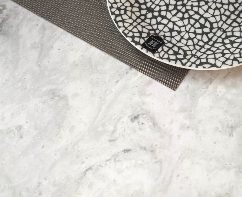 Искусственный акриловый камень Hi-Macs M612 Aurora Torano — фото 3 — MAS — Modern Acrylic Stone