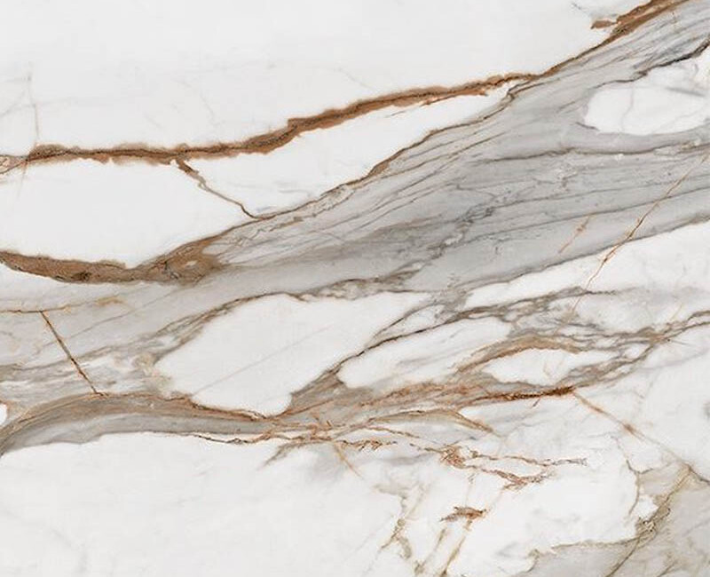 Широкоформатная керамогранитная плита Ascale Macchia Vecchia Gold — фото 1 — MAS — Modern Acrylic Stone