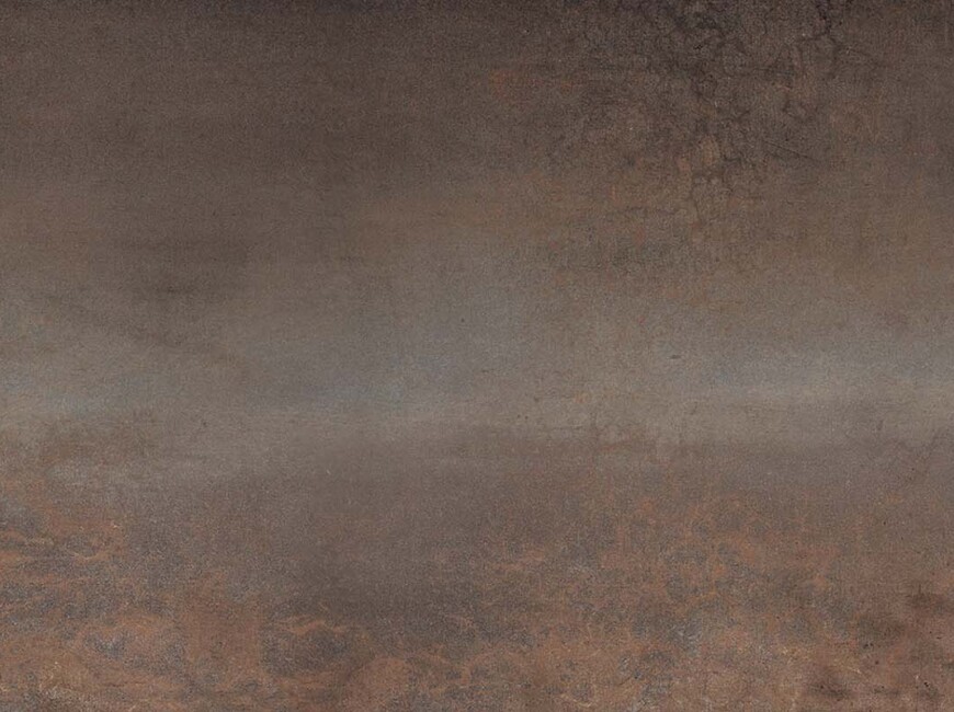 Широкоформатная керамогранитная плита Ascale Moma Rusteel — фото 2 — MAS — Modern Acrylic Stone