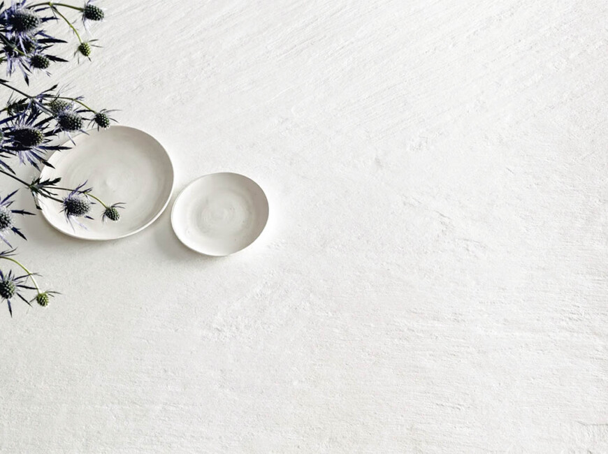 Широкоформатная керамогранитная плита Laminam I Naturali Ardesia Bianco — фото 3 — MAS — Modern Acrylic Stone
