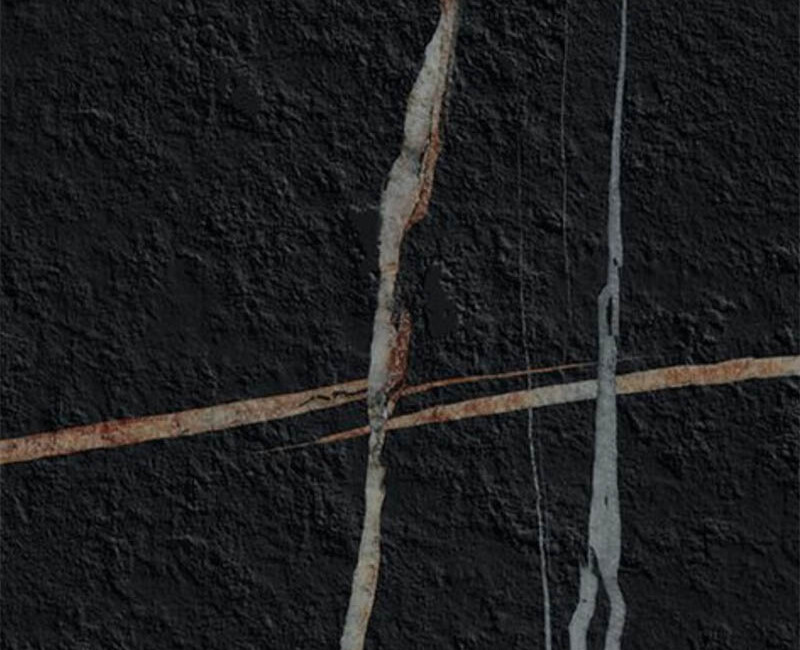 Широкоформатна керамогранітна плита Laminam I Naturali Sahara Noir Extra — фото 1 — MAS — Modern Acrylic Stone